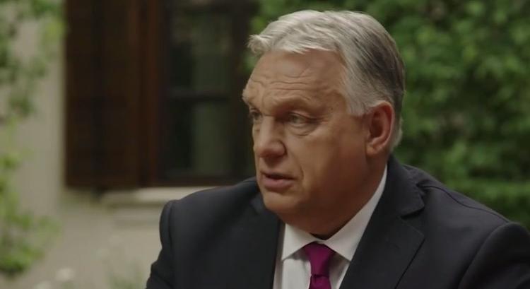 Orbán Viktor: A békét csakis az amerikaiak tudják létrehozni az oroszokkal folytatott megbeszélések útján  videó