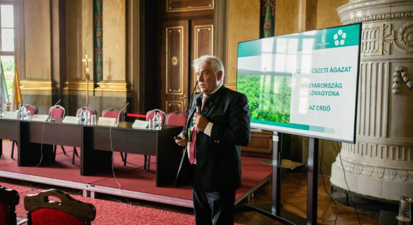 Folyamatos az együttműködés a Kárpát-medence erdészei között