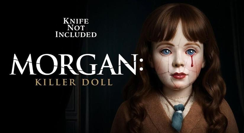 M3GAN a kispadra került! Érkezik MORGAN, a Gyilkos Baba!