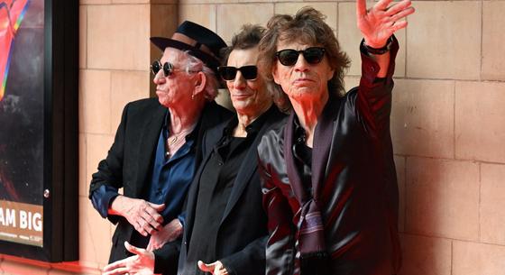 Jön a Rolling Stones új albuma