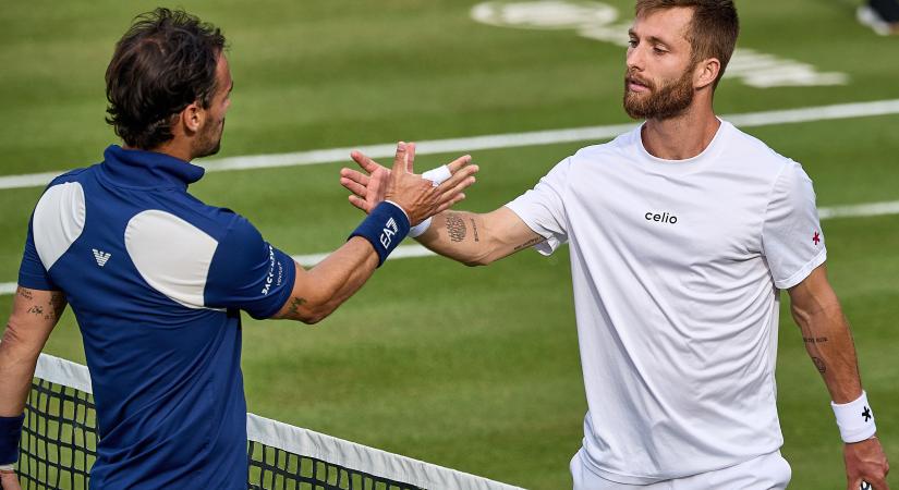 „Nézz rám kismalac! Egy darab sz*r vagy!" – nem viselte jól a vereséget a korábbi top10-es Fognini