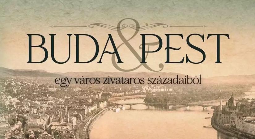 Irodalmi szenzáció Rácalmáson: bemutatkozik a Buda & Pest