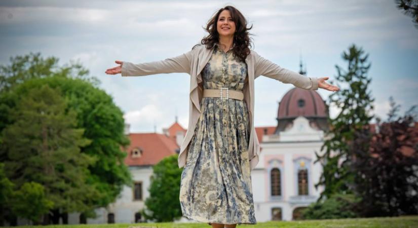 Gubás Gabi: Bátorítom a gyerekeimet a művészi önkifejezésre