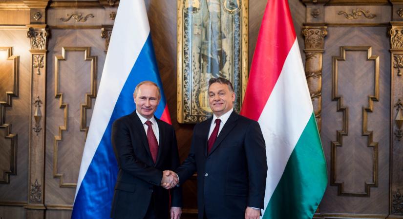 Az „oroszok katonai agressziója”, mondta Orbán Viktor 2008-ban arról a háborúról, amiért most már „globalista szirénhangokat” hibáztatja