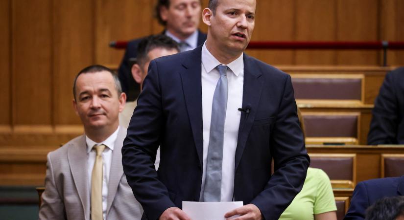 Toroczkai László: A liberálglobalistákat Tisza Pártnak hívják