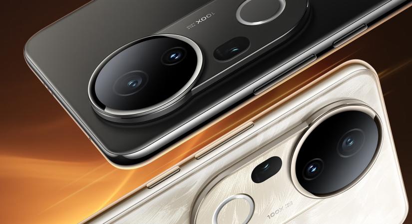 Teleobjektív és Dimensity 9300 a Vivo T4 Ultrában