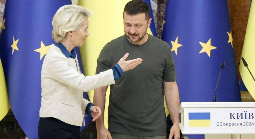 Itt vannak a legújabb számok, hányan támogatják Ukrajna uniós csatlakozását