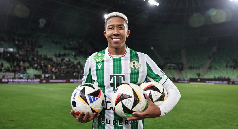 Az FTC támadójának az álma, hogy egyszer Spanyolországban futballozhasson