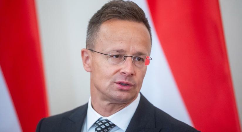 Szijjártó: Georgia a legjobb példa Brüsszel kétszínűségére és kettős mércéjére