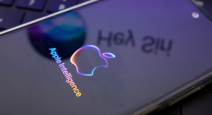 Az Apple szerint minden riválisa hazudik a mesterséges intelligenciáról