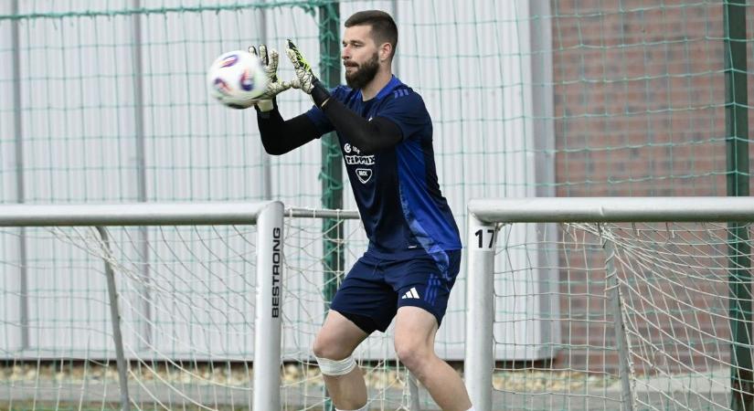 Szappanos bravúrja segítette győzelemhez a válogatottat Azerbajdzsánban