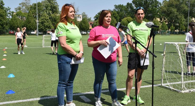 Color run, túra a sötétben, elemlámpás flash mob: az év legaktívabb éjszakájára készülnek Jászberényben