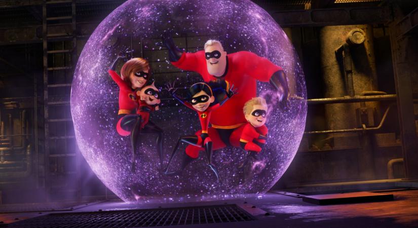 Megvan, ki rendezi A hihetetlen család 3-at: Brad Bird ezúttal csak íróként vesz részt a film elkészítésében