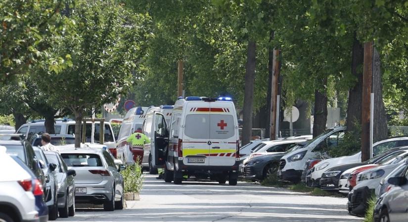 Borzalmas részletek a grazi iskolai lövöldözésről: pisztollyal és sörétes puskával támadt a 21 éves elkövető, búcsúlevelet is hagyott
