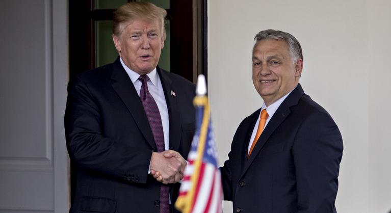 Megszereztük Orbán Viktor teljes tegnapi beszédét: „Donald Trump nem a megváltónk”