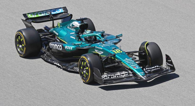 F1: Indulhat a hazai futamon a balhés pilóta