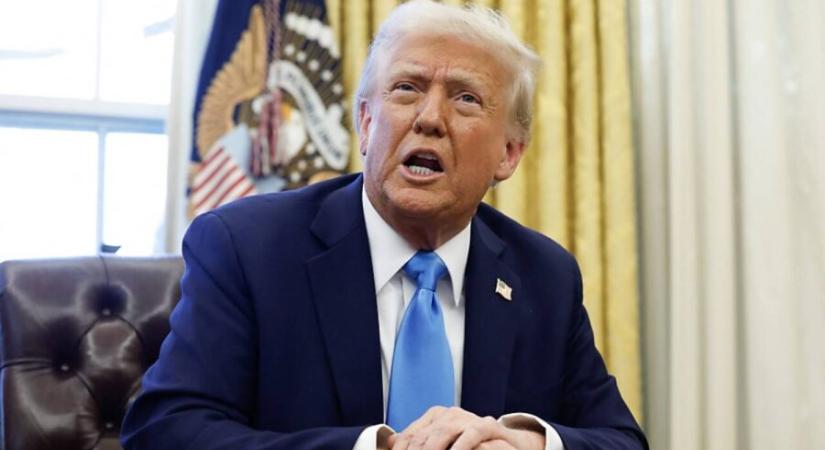 Donald Trump már nem biztos benne, hogy hatni tud Iránra az atomalku ügyében