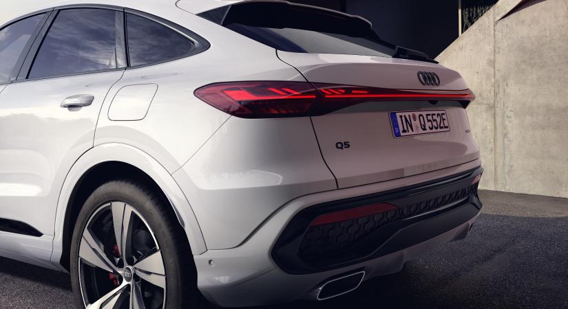 Alig használja 250 lóerős motorját ez a kocsi