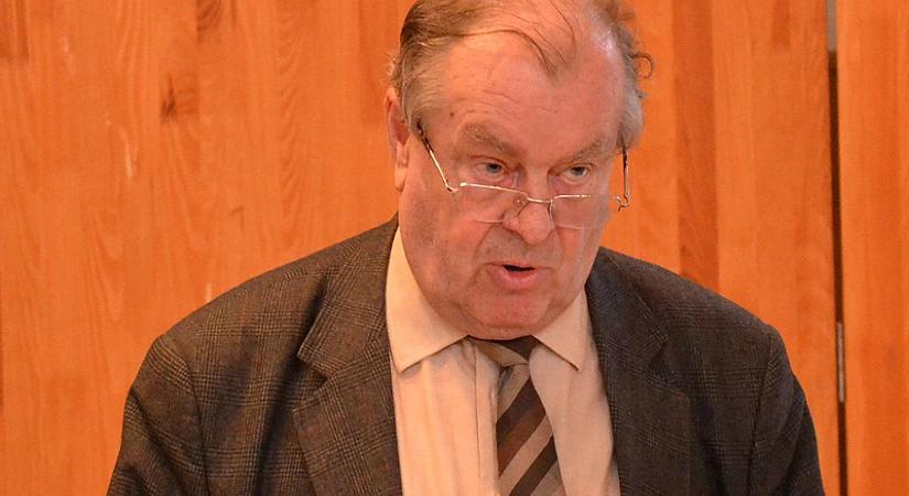 Életének 86. évében elhunyt Voigt Vilmos néprajztudós