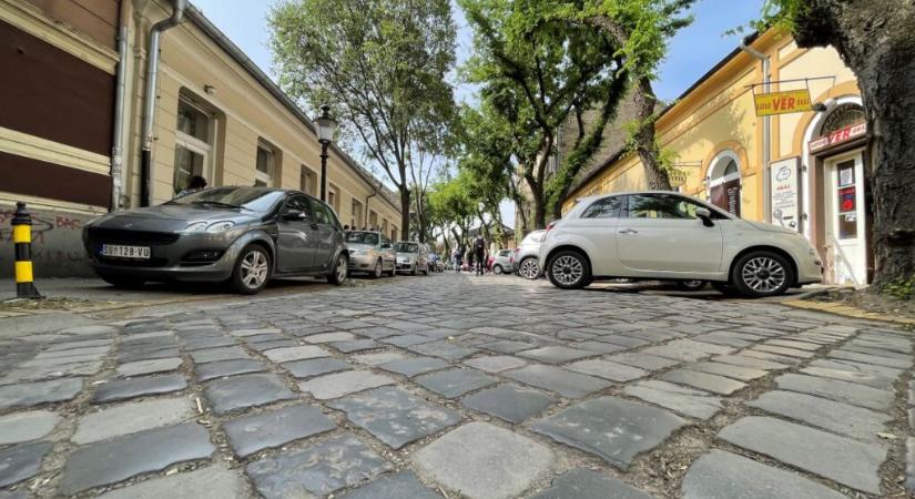 Mi legyen a Gombkötő utcával?