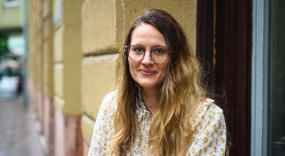 Szécsi Noémi: Jókai Mór nevelte ki az irodalomrajongó olvasókat