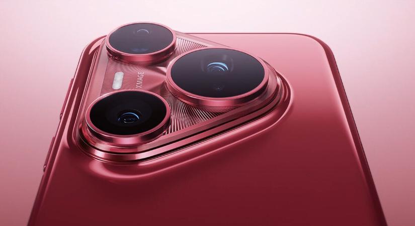 Három másik változata is van a Huawei Pura 80-nak