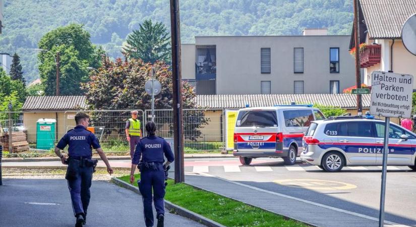 Rettegés és szűnni nem akaró szirénák: Grazban élő magyarok meséltek az iskolai lövöldözés borzalmairól
