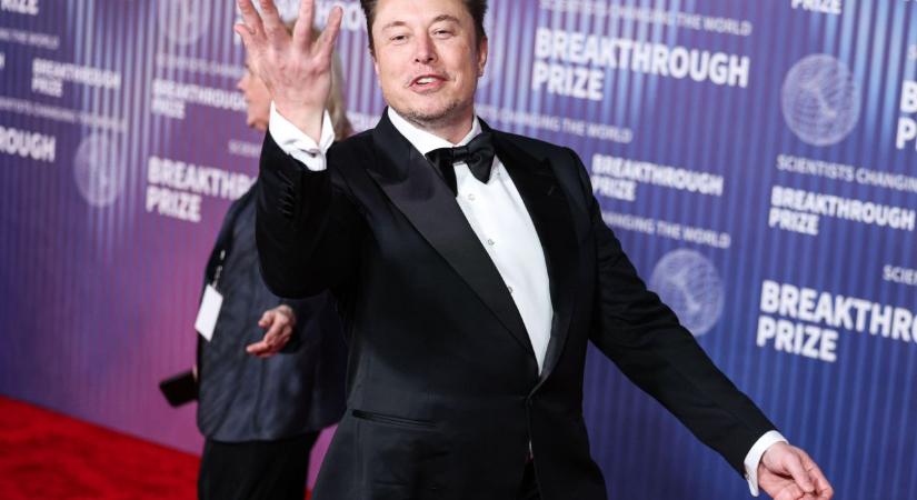 Elon Musk új márkanevet dobott be, a Teslánál is nagyobbat szól, a követői már elájultak