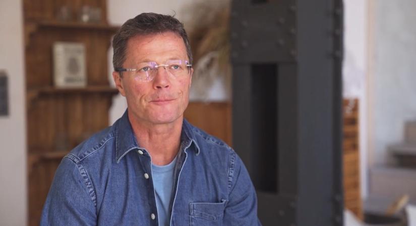 "Nagyon nehéz" – Stohl András alig tudta visszatartani a könnyeit az Újratervezésben