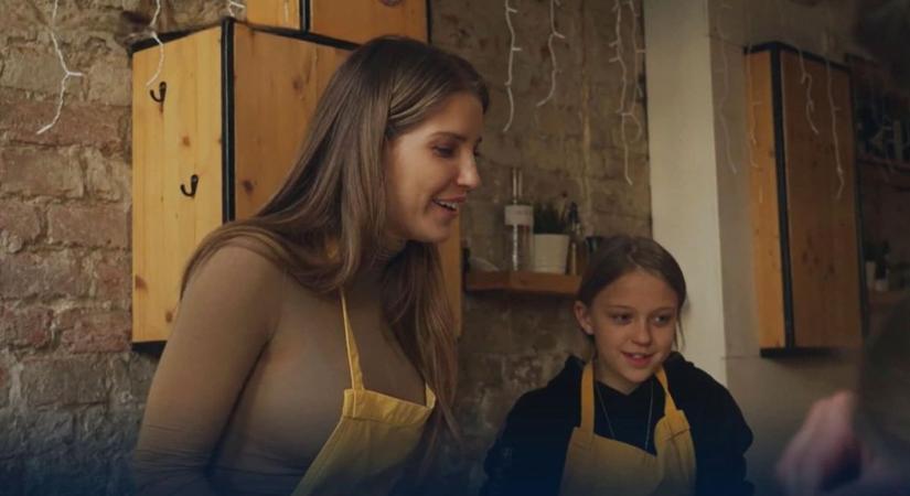 Az Újratervezés csapata felvette a kesztyűt: Csuti rombolt, Zsófi sütött - videó
