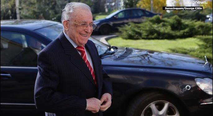 Intenzív osztályra került Ion Iliescu volt román államfő