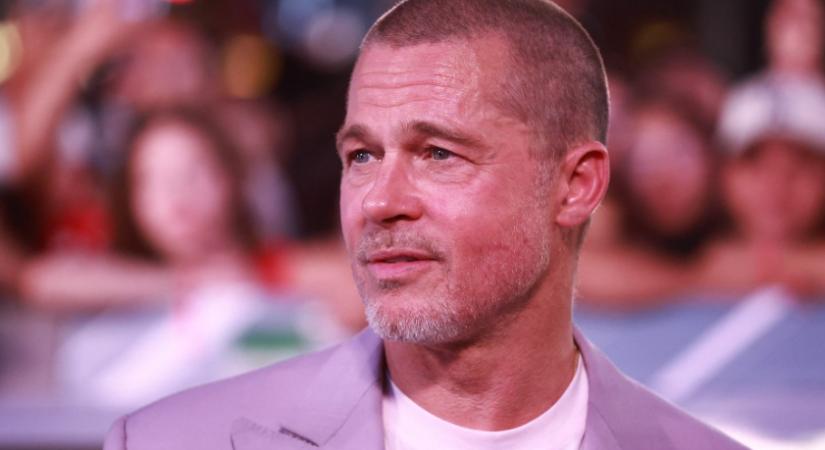 Brad Pitt elhatárolódótt a gyermekeitől, ezt mondta egy bennfentes