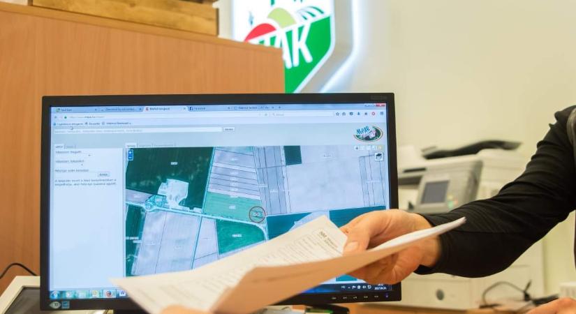 Az egységes kérelmek kétharmadát idén is a NAK segítségével adták be a gazdák