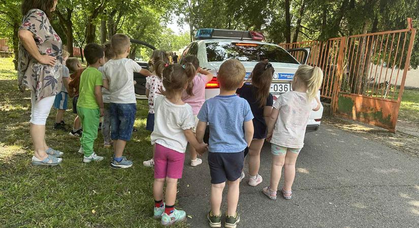Biztonságban a nyári szünetben is
