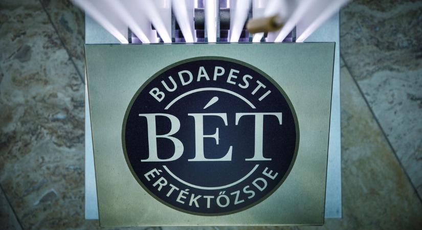 Nagyot esett az OTP, egyedül a Richter zárt zöldben a blue chipek közül a BÉT-en