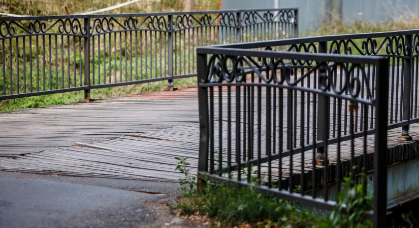 10 szombathelyi hídon szükséges azonnali beavatkozás