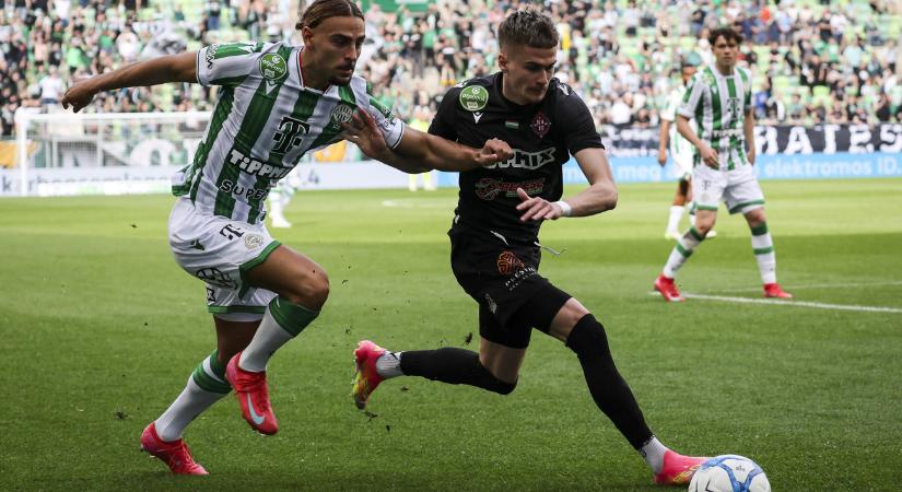 Meglepő igazolást jelentett be a Ferencváros