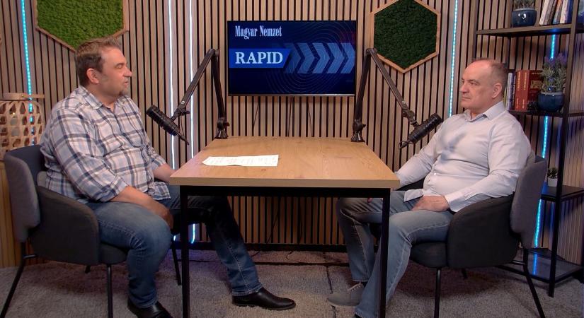 Magyar Nemzet podcast: Rapid délelőtti friss – Hrivnyabarát elméletek  videó