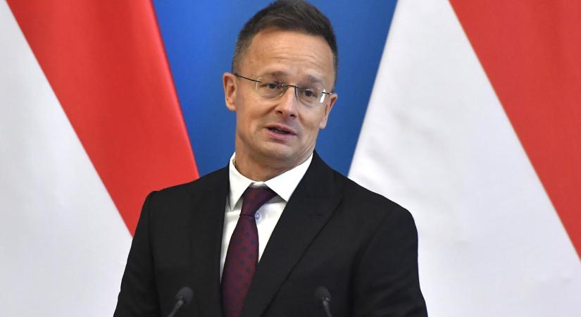 Szijjártó Péter: Brüsszel foghatja a fejét, miközben az amerikaiak és a kínaiak megállapodtak egymással