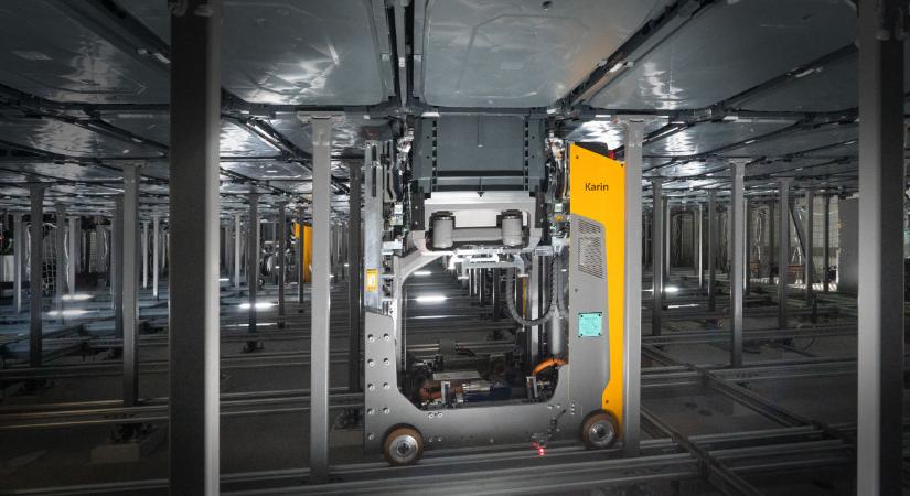 Jungheinrich PowerCube – világpremier Svájcban