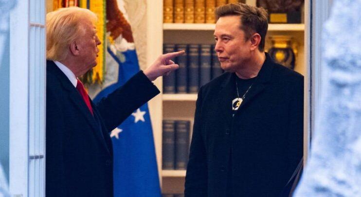 Elon Musk megbánt ezt-azt abból, amit Donald Trumpról írt