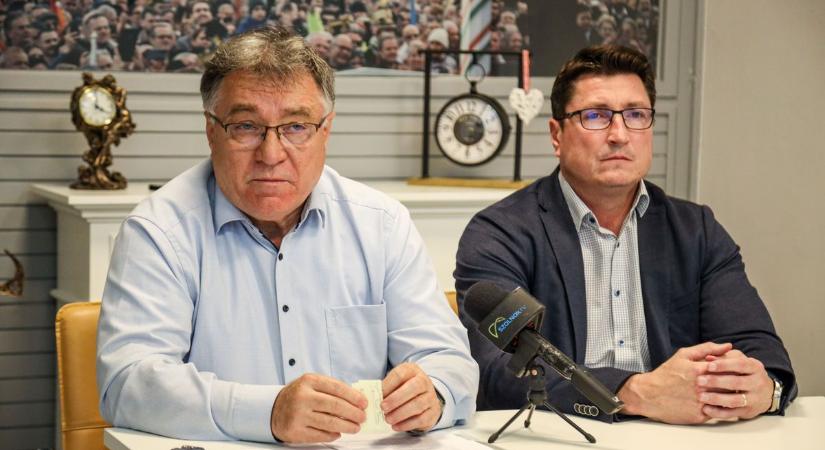 Javaslatcsomagot dolgozott ki a szolnoki FIDESZ-frakció a város működési stabilitása érdekében