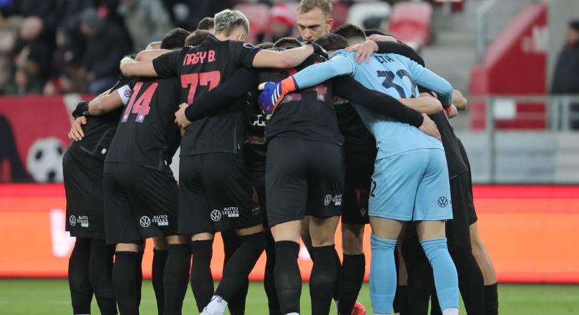 A Ferencváros csapott le a Szpari egyik legjobbjára