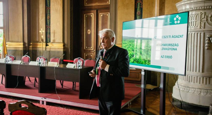 Így védik az erdőket a Kárpát-medence erdészei