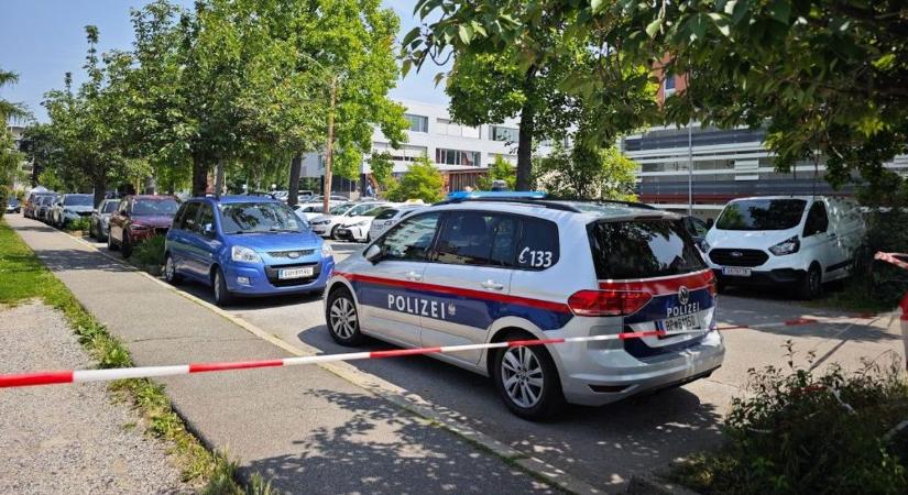 Sosem láttak még olyan rendőri készültséget a Grazban élő magyarok, mint az iskolai lövöldözés idején