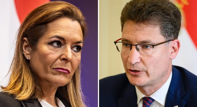 Bocsánatot kért Cser-Palkovics Andrástól a kormányszóvivő a sírós-picsogós megjegyzése miatt