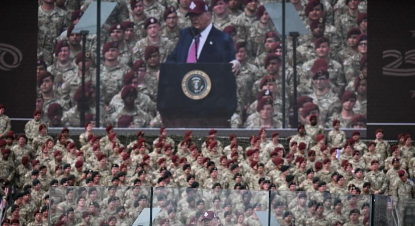 Trump szerint valaki finanszírozza a Los Angeles-i zavargásokat