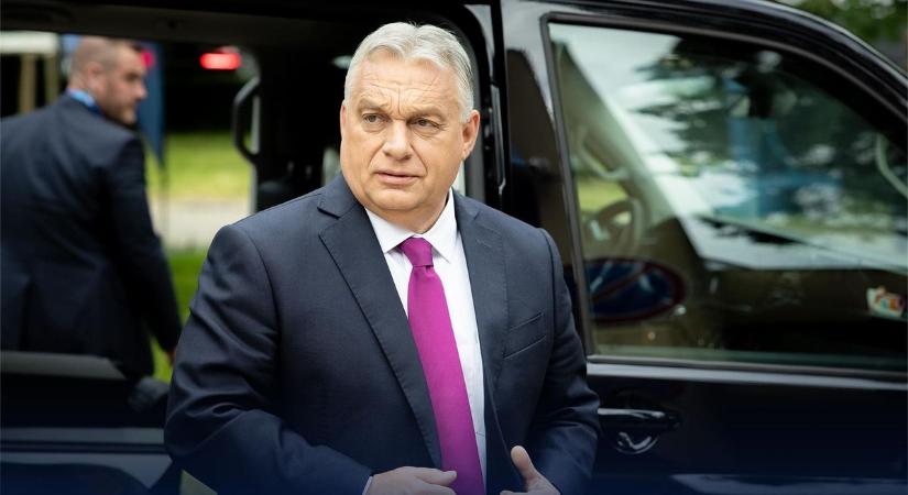 „Az ukránoknak egy fillérjük sincs, az ukránok jól megélnek belőlünk” – Orbán kőkeményen odaszólt Zelenszkijéknek (VIDEÓ)
