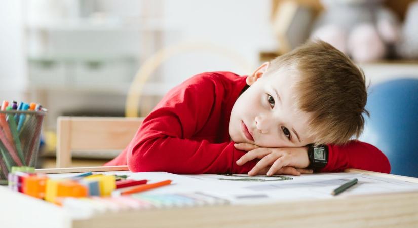 Az ADHD az új divatbélyeg – lehet, hogy csak fáradt vagyok...