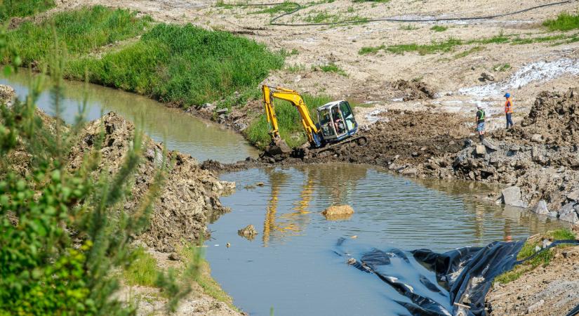 Parajdi katasztrófa: a geológus szerint nincs más választás, más helyszínt kell keresni